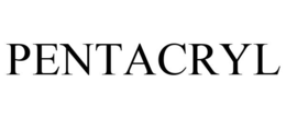 PENTACRYL trademark