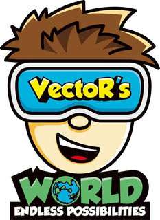 VECTOR'S WORLD ENDLESS POSSIBILITIES trademark