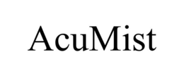 ACUMIST trademark