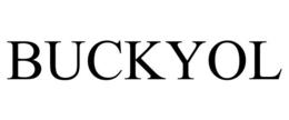 BUCKYOL trademark