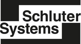 SCHLUTER SYSTEMS trademark