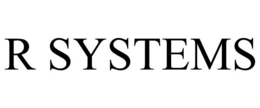 R SYSTEMS trademark
