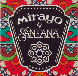 MIRAYO BY SANTANA trademark