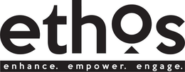 ETHOS ENHANCE. EMPOWER. ENGAGE. trademark