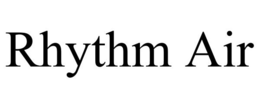 RHYTHM AIR trademark