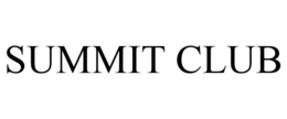 SUMMIT CLUB trademark