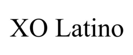 XO LATINO trademark