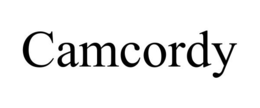 CAMCORDY trademark