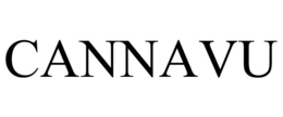CANNAVU trademark
