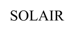 SOLAIR trademark