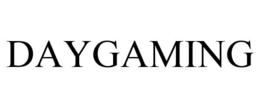 DAYGAMING trademark