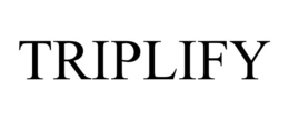 TRIPLIFY trademark