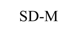 SD-M trademark