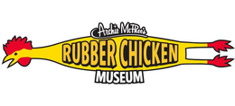 ARCHIE MCPHEE'S RUBBER CHICKEN MUSEUM trademark
