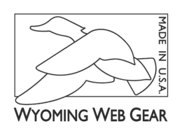WYOMING WEB GEAR MADE IN U.S.A. trademark