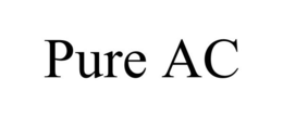 PURE AC trademark