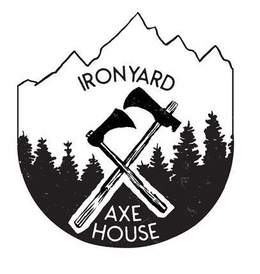 IRONYARD AXE HOUSE trademark