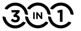3 IN 1 trademark