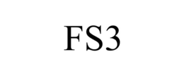 FS3 trademark