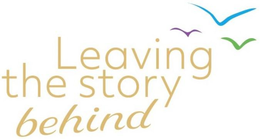 LEAVING THE STORY BEHIND trademark