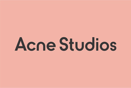 ACNE STUDIOS trademark