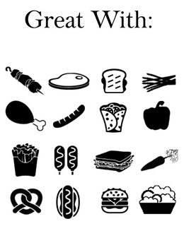 GREAT WITH: trademark