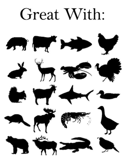 GREAT WITH: trademark