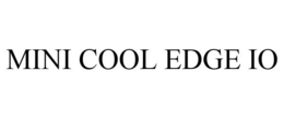 MINI COOL EDGE IO trademark
