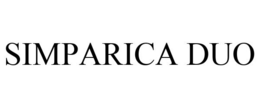 SIMPARICA DUO trademark