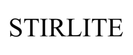 STIRLITE trademark