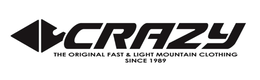 CRAZY THE ORIGINAL FAST & LIGHT MOUNTAIN CLOTHING SINCE 1989 trademark
