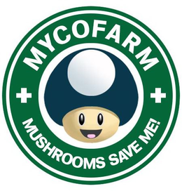 MYCOFARM MUSHROOMS SAVE ME! trademark