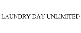 LAUNDRY DAY UNLIMITED trademark