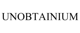 UNOBTAINIUM trademark