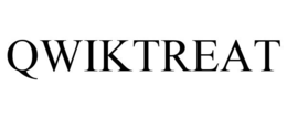 QWIKTREAT trademark