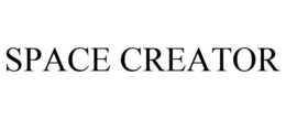 SPACE CREATOR trademark