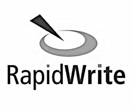 RAPIDWRITE trademark
