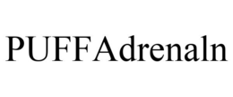 PUFFADRENALN trademark