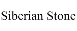 SIBERIAN STONE trademark