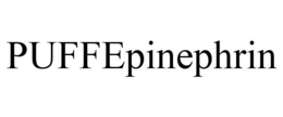 PUFFEPINEPHRIN trademark