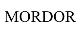 MORDOR trademark