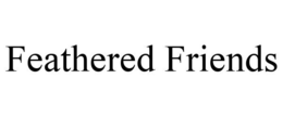 FEATHERED FRIENDS trademark