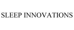 SLEEP INNOVATIONS trademark