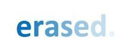 ERASED. trademark