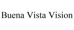 BUENA VISTA VISION trademark