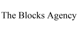 THE BLOCKS AGENCY trademark