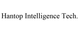 HANTOP INTELLIGENCE TECH. trademark