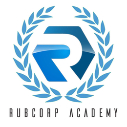 R RUBCORP ACADEMY trademark