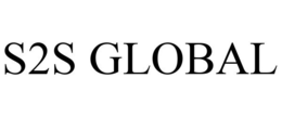 S2S GLOBAL trademark