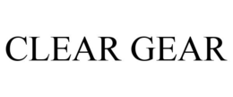 CLEAR GEAR trademark